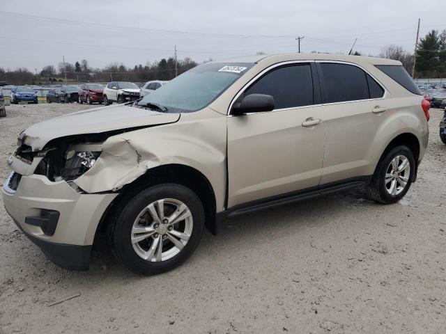 CHEVROLET EQUINOX LS 2012 2gnalbek6c1176147