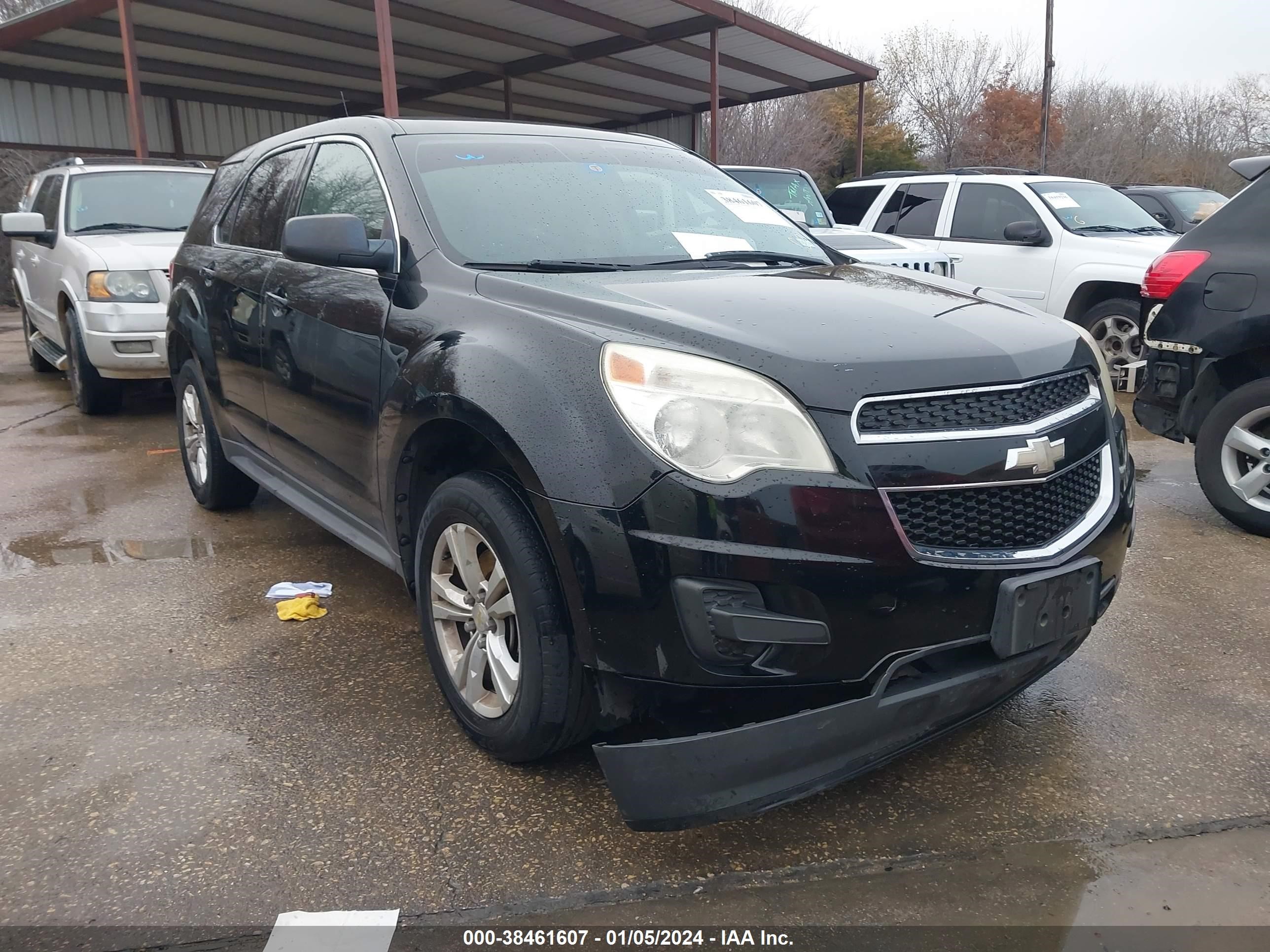 CHEVROLET EQUINOX 2012 2gnalbek6c1178643