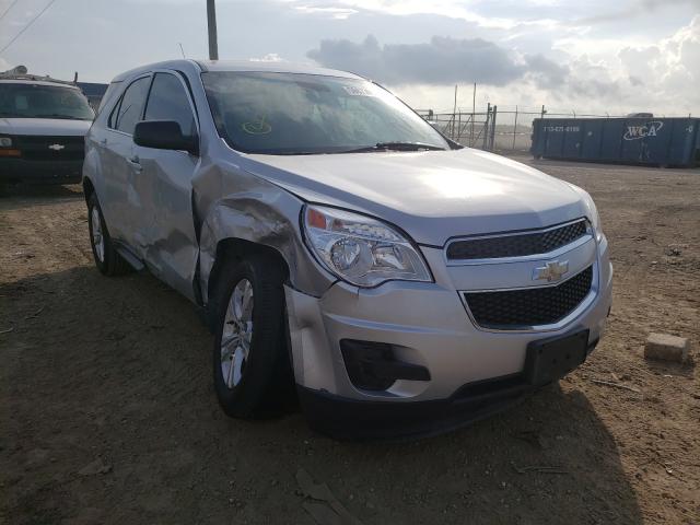 CHEVROLET EQUINOX LS 2012 2gnalbek6c1179646