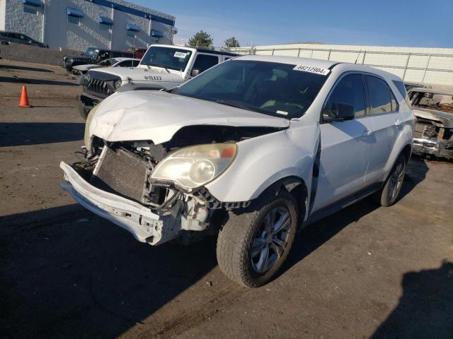 CHEVROLET EQUINOX LS 2012 2gnalbek6c1179775