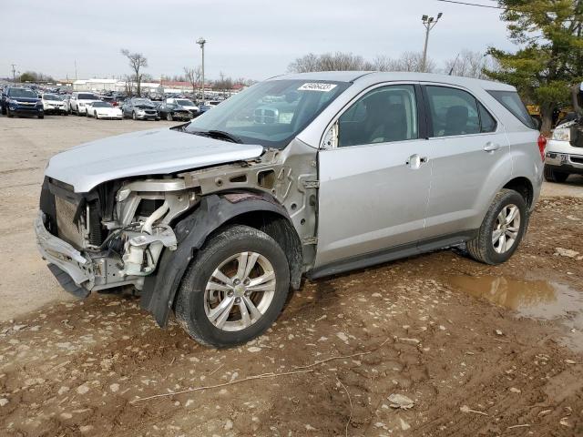 CHEVROLET EQUINOX LS 2012 2gnalbek6c1180330