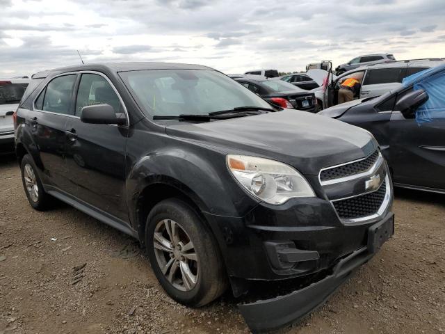 CHEVROLET EQUINOX LS 2012 2gnalbek6c1180456