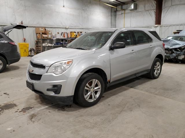 CHEVROLET EQUINOX LS 2012 2gnalbek6c1190288