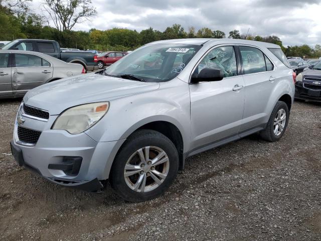 CHEVROLET EQUINOX LS 2012 2gnalbek6c1191943