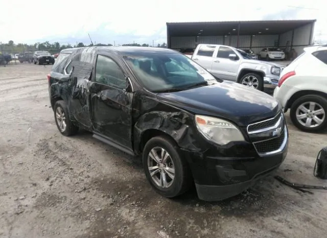 CHEVROLET EQUINOX 2012 2gnalbek6c1197936