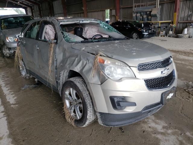 CHEVROLET EQUINOX LS 2012 2gnalbek6c1198956