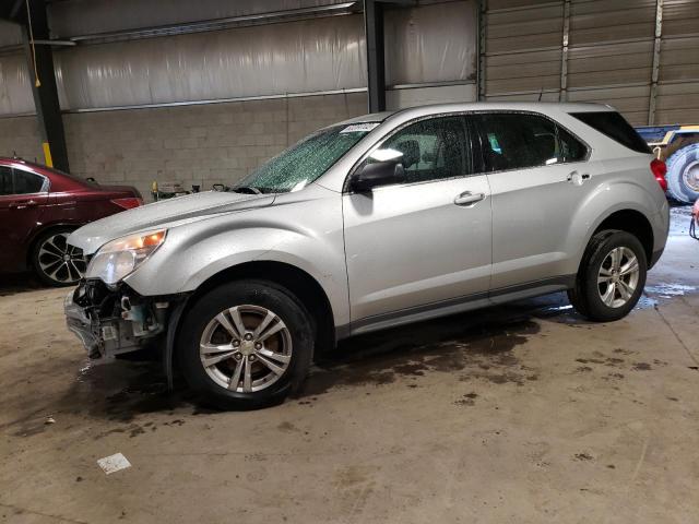 CHEVROLET EQUINOX LS 2012 2gnalbek6c1203704