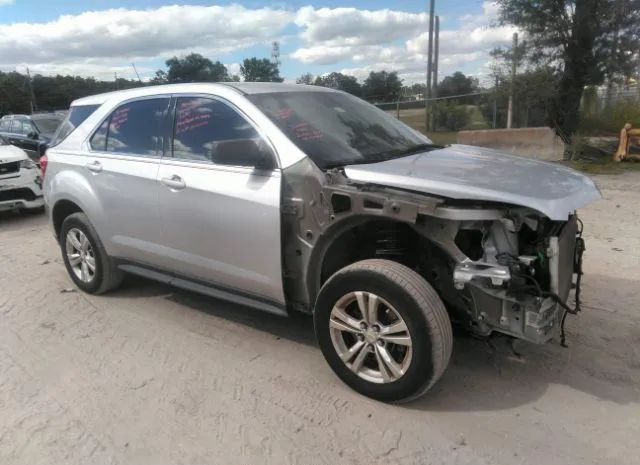 CHEVROLET EQUINOX 2012 2gnalbek6c1208837