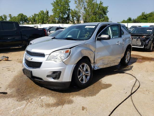 CHEVROLET EQUINOX LS 2012 2gnalbek6c1209986