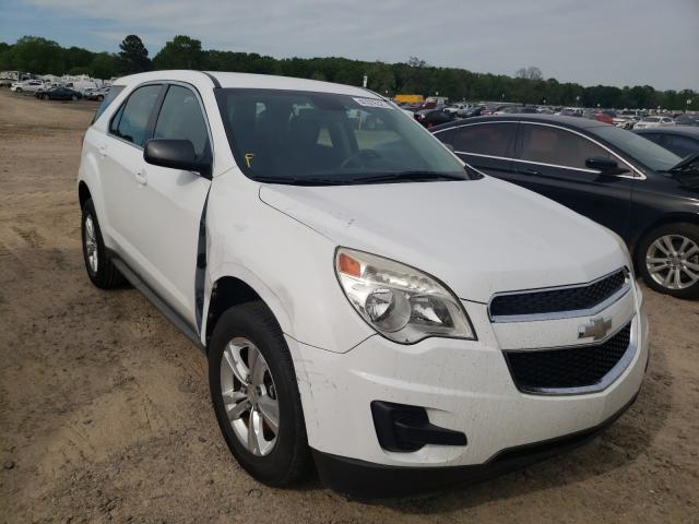 CHEVROLET EQUINOX LS 2012 2gnalbek6c1212774