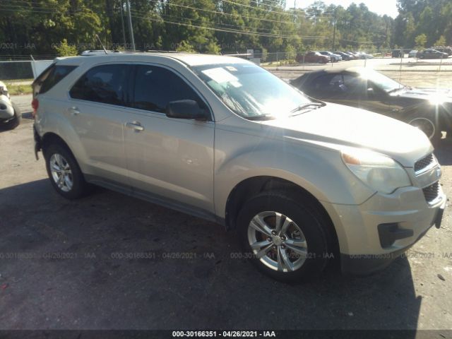 CHEVROLET EQUINOX 2012 2gnalbek6c1215173