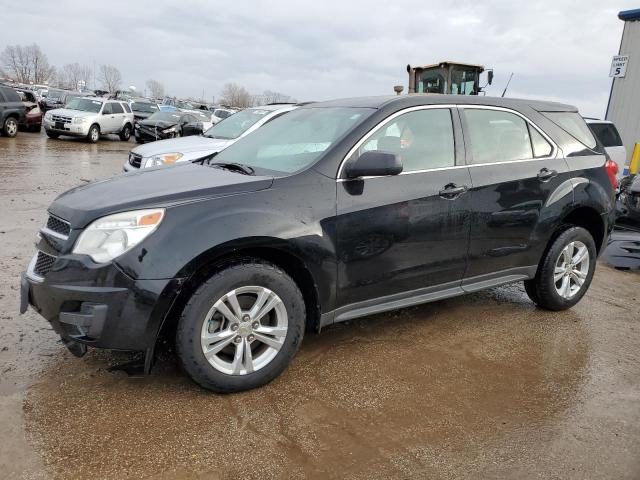 CHEVROLET EQUINOX LS 2012 2gnalbek6c1216212