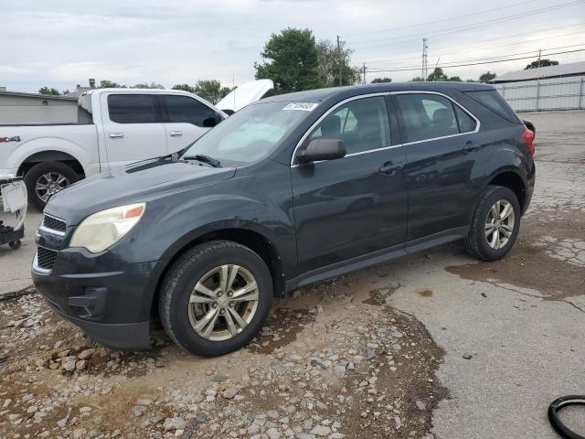 CHEVROLET EQUINOX LS 2012 2gnalbek6c1221362