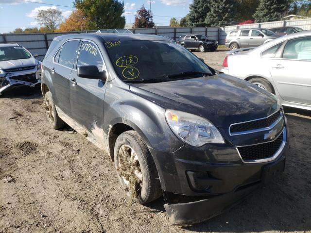 CHEVROLET EQUINOX LS 2012 2gnalbek6c1225105