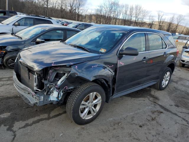 CHEVROLET EQUINOX 2012 2gnalbek6c1226075