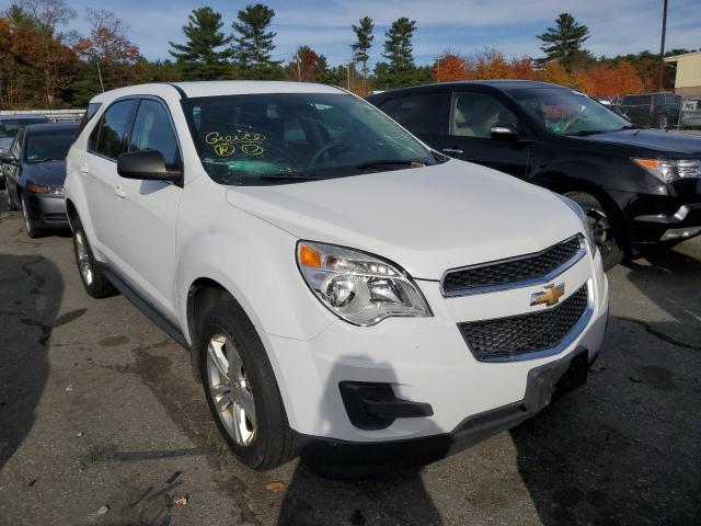 CHEVROLET EQUINOX LS 2012 2gnalbek6c1231616