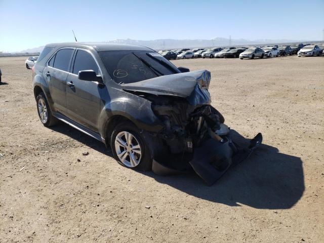 CHEVROLET EQUINOX LS 2012 2gnalbek6c1232734