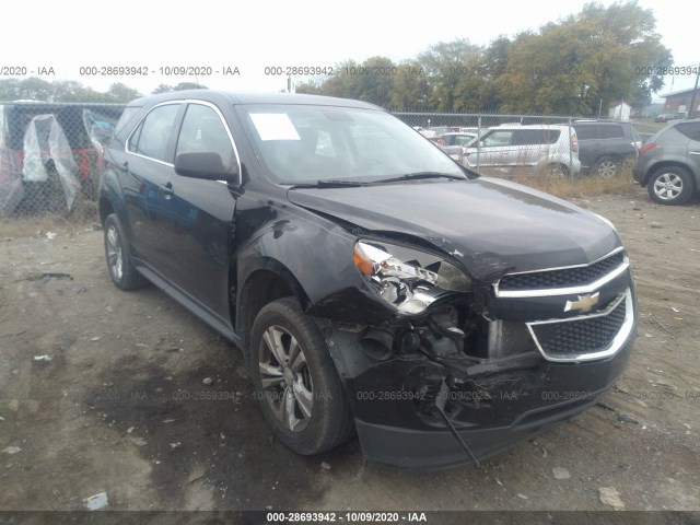 CHEVROLET EQUINOX 2012 2gnalbek6c1237660