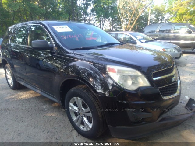 CHEVROLET EQUINOX 2012 2gnalbek6c1240963