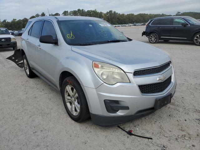 CHEVROLET EQUINOX LS 2012 2gnalbek6c1243894