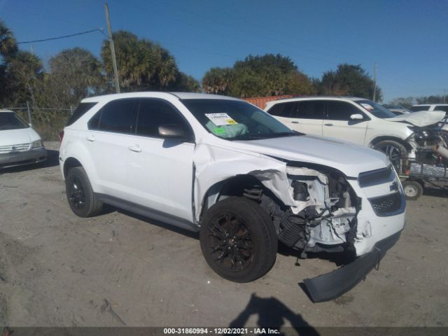 CHEVROLET EQUINOX 2012 2gnalbek6c1245743