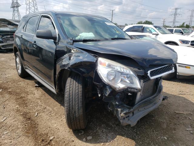 CHEVROLET EQUINOX LS 2012 2gnalbek6c1251168