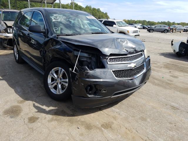 CHEVROLET EQUINOX LS 2012 2gnalbek6c1252773