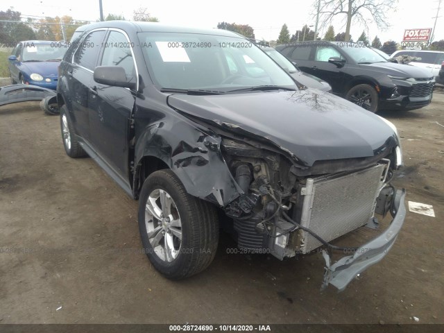 CHEVROLET EQUINOX 2012 2gnalbek6c1255057