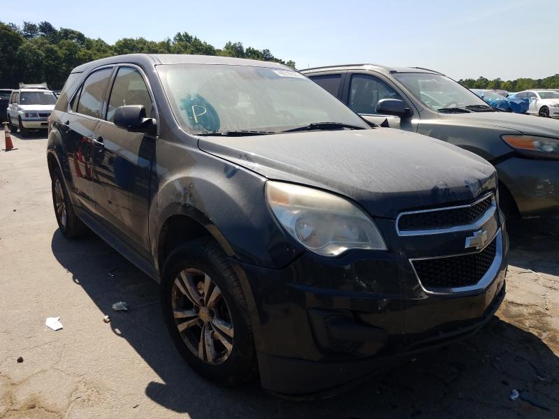 CHEVROLET EQUINOX LS 2012 2gnalbek6c1257665