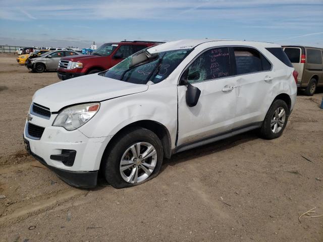 CHEVROLET EQUINOX 2012 2gnalbek6c1262283