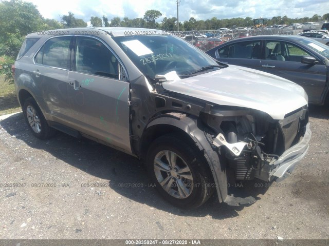 CHEVROLET EQUINOX 2012 2gnalbek6c1264311