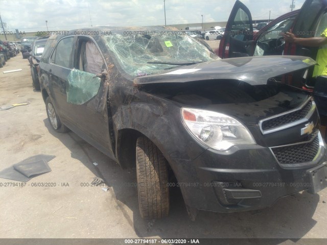 CHEVROLET EQUINOX 2012 2gnalbek6c1264762