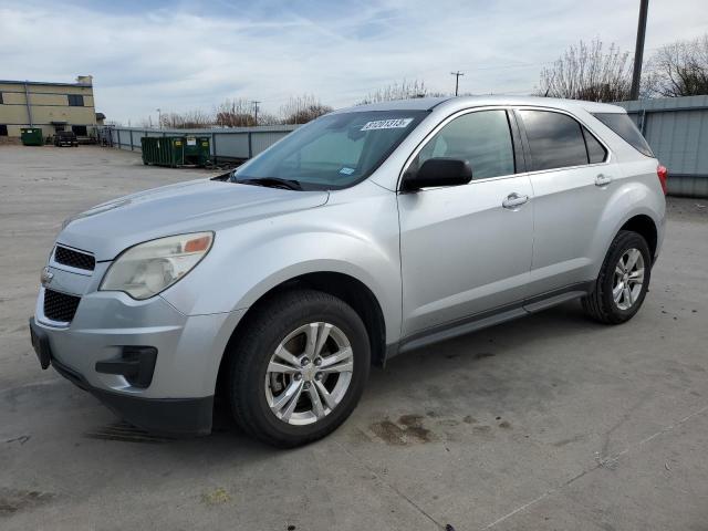 CHEVROLET EQUINOX 2012 2gnalbek6c1267029