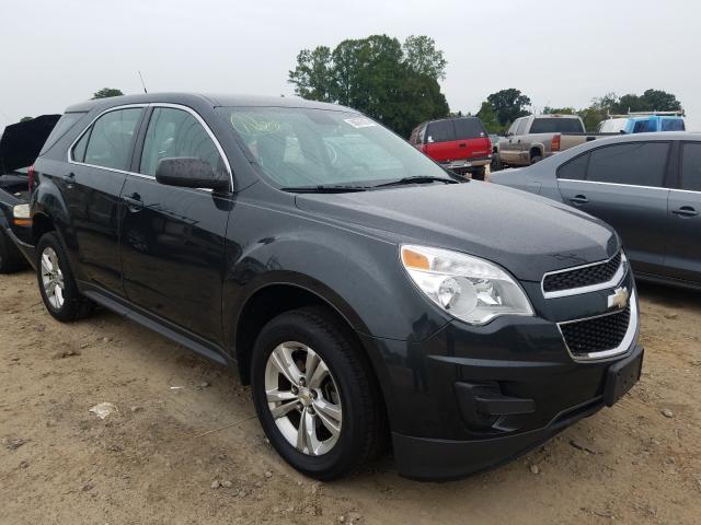 CHEVROLET EQUINOX 2012 2gnalbek6c1270108