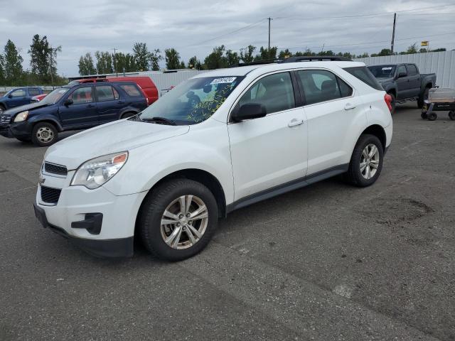 CHEVROLET EQUINOX 2012 2gnalbek6c1272330