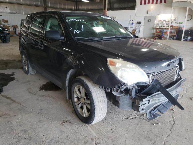 CHEVROLET EQUINOX LS 2012 2gnalbek6c1281254