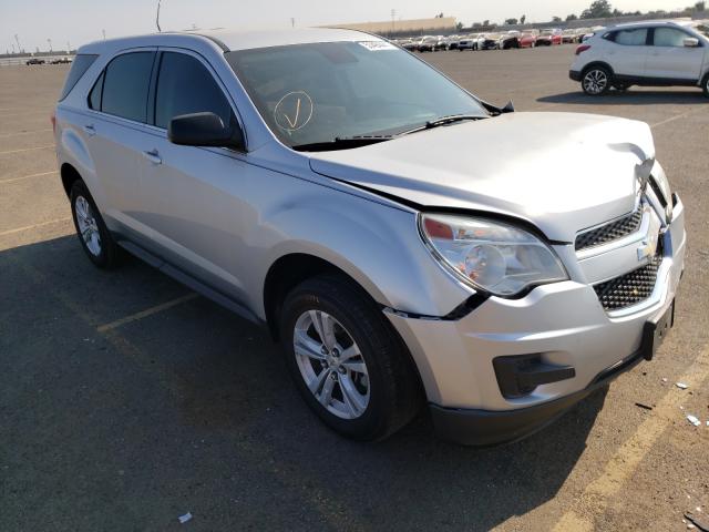 CHEVROLET EQUINOX LS 2012 2gnalbek6c1281805