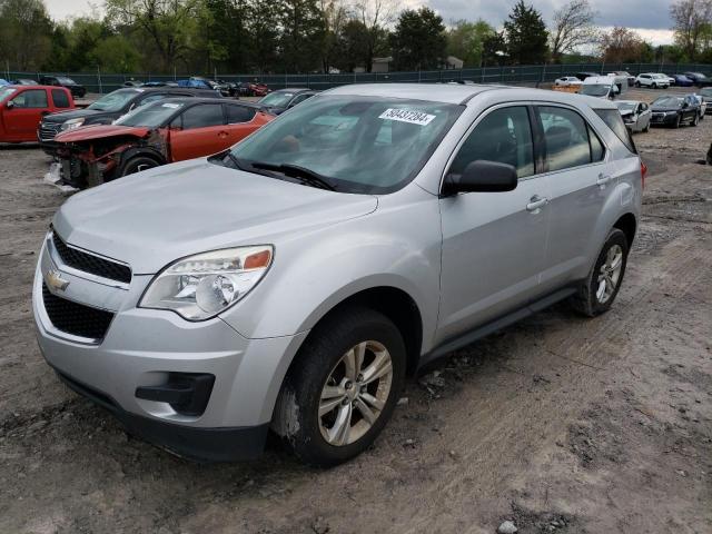 CHEVROLET EQUINOX 2012 2gnalbek6c1288964