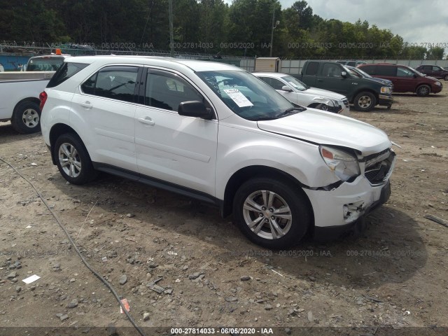 CHEVROLET EQUINOX 2012 2gnalbek6c1292612