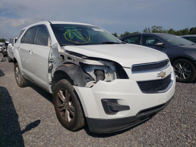 CHEVROLET EQUINOX LS 2012 2gnalbek6c1293937