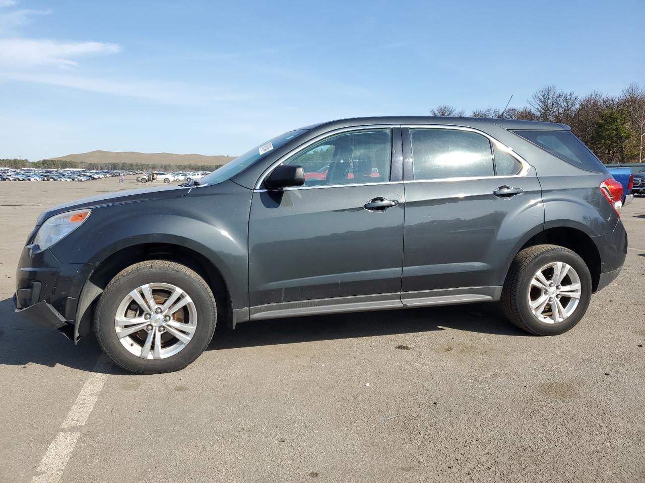 CHEVROLET EQUINOX 2012 2gnalbek6c1300854