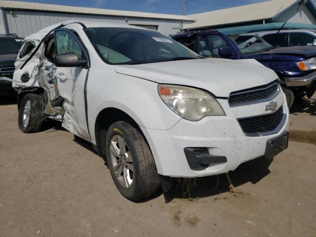 CHEVROLET EQUINOX LS 2012 2gnalbek6c1303222