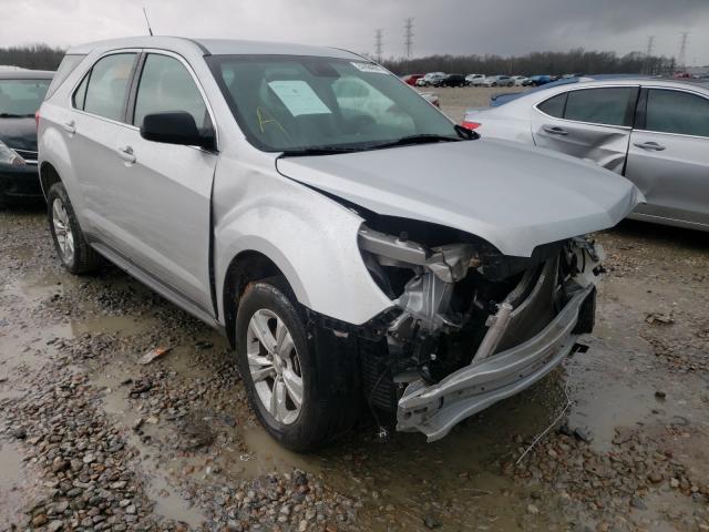 CHEVROLET EQUINOX LS 2012 2gnalbek6c1306735