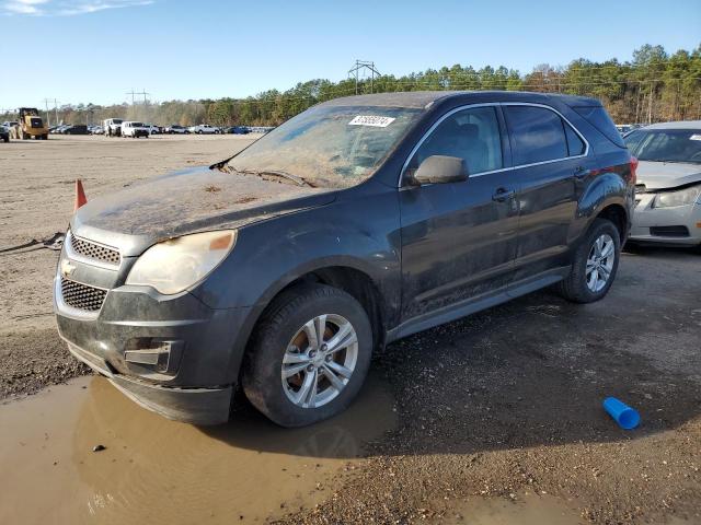 CHEVROLET EQUINOX 2012 2gnalbek6c1307075