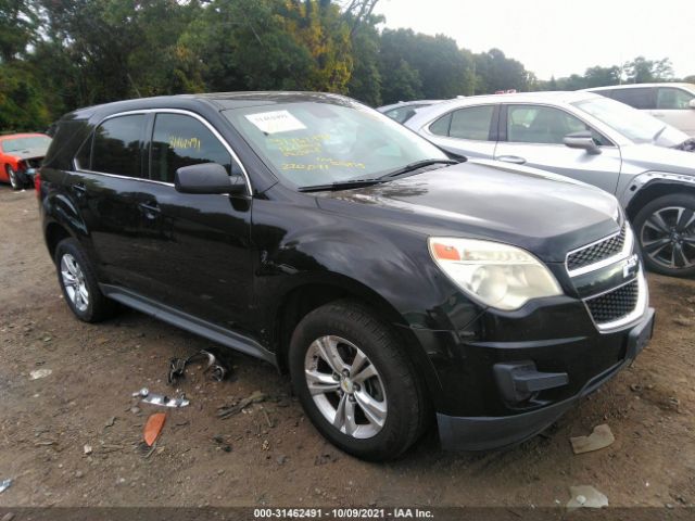 CHEVROLET EQUINOX 2012 2gnalbek6c1311787