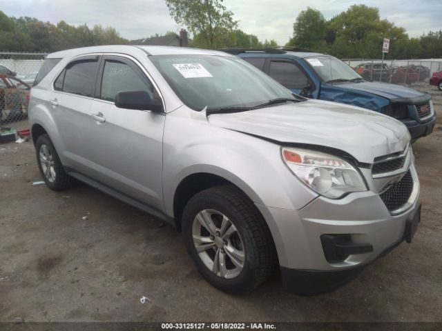 CHEVROLET EQUINOX 2012 2gnalbek6c1314771