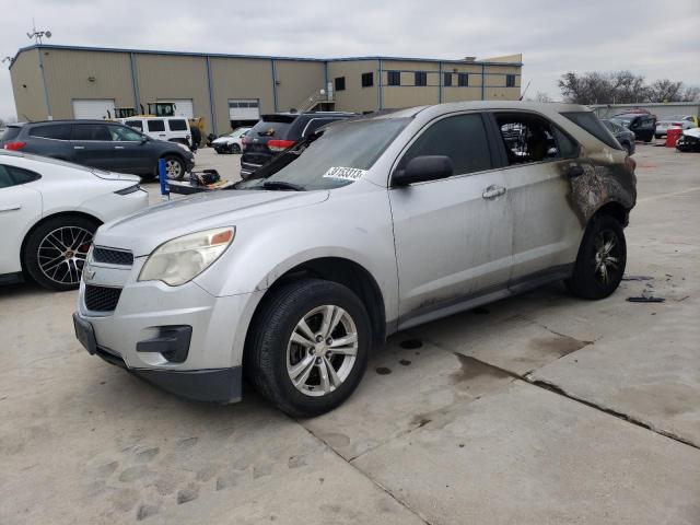 CHEVROLET EQUINOX LS 2012 2gnalbek6c1317931