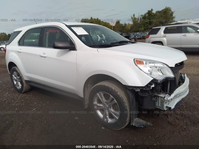 CHEVROLET EQUINOX 2012 2gnalbek6c1318660