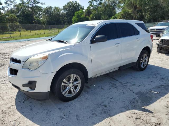 CHEVROLET EQUINOX LS 2012 2gnalbek6c1321252