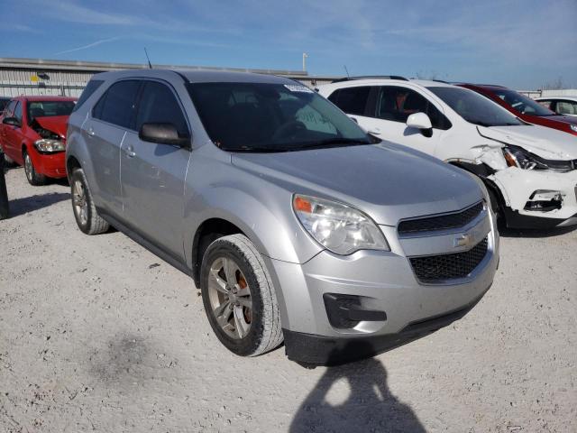 CHEVROLET EQUINOX LS 2012 2gnalbek6c1322126